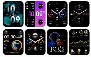 Image result for Seconds Square Smartwatch