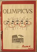 Image result for 1960 Rome Olympics Site Plan