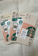 Image result for Starbucks Rubber iPhone Cases