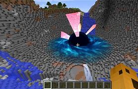 Image result for Minecraft Black Hole Glass