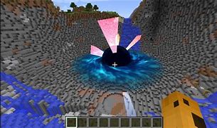 Image result for Minecraft Pixel Art Black Hole