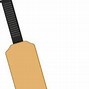 Image result for Cricket Bat Ball Vector