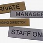 Image result for Name Plate Clip Art