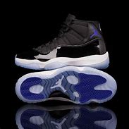 Image result for Jordan 11 Space Jam 23 On Back