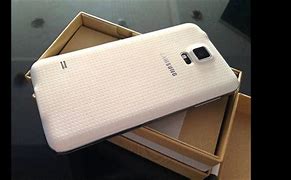 Image result for Samsung S5 Whte