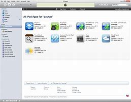 Image result for iPad Backup File
