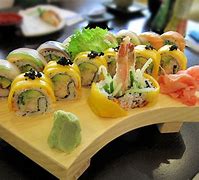 Image result for Sushi