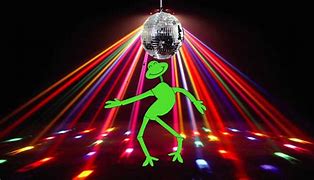 Image result for Dancing Alien Meme