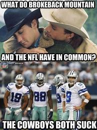 Image result for 49ers Vs. Cowboys Meme