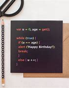 Image result for Happy Birthday Coding