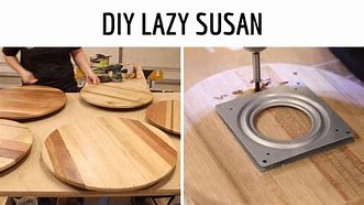 Image result for Homemade Lazy Susan