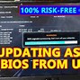 Image result for Asus BIOS-Update