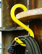 Image result for Plastic Cable Hooks