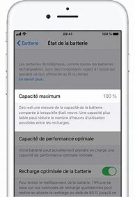 Image result for Batterie Faible iPhone