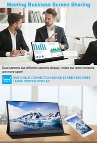 Image result for Portable Laptop Screen