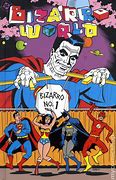 Image result for Bizarro Planet