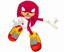 Image result for Evil Knuckles the Echidna