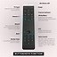 Image result for Xfinity Remote Control XR15