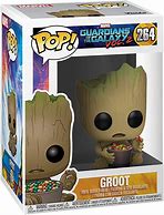 Image result for 0530 Groot Funko POP