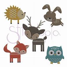 embroidery animals forest animals embroidery design set stitchtopia embroidery animals forest animals embroidery design set stitchtopia