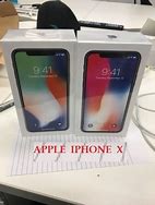 Image result for iPhone X Sealed