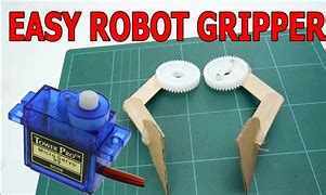 Image result for Simple Robot Grapper