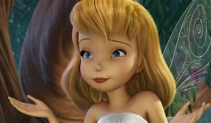 Image result for Tinkerbell with Her Hair Down