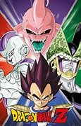 Image result for Villains in Dragon Ball Z