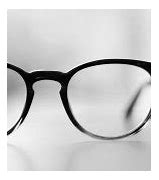 Image result for Oval Black Eyeglasses