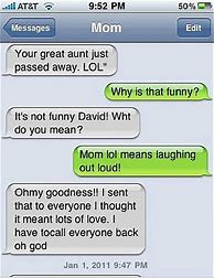 Image result for hilarious texts message fail parent
