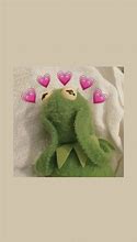 Image result for Aesthetic Kermit Love