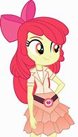 Image result for Apple Bloom and Blossom MLP