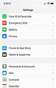 Image result for iPhone Pro Settings