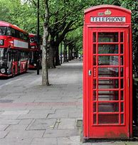 Image result for Red Telephone Boxes