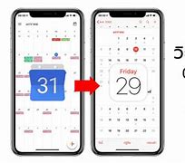 Image result for Calendar On iPhone