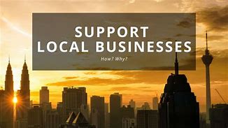 Image result for Support Local Business Quotes