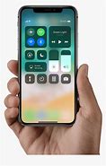 Image result for iPhone X in Someone's Hand