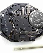 Image result for Seiko Quartz Watch Battery
