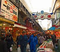 Image result for Ameyoko Market