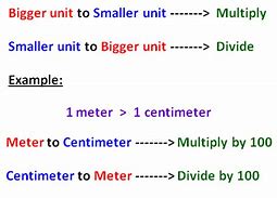Image result for Convert Metric Units Worksheet