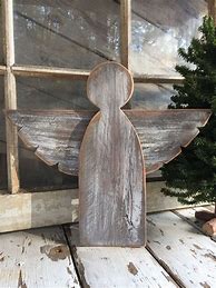 Image result for Wooden Angels Handcrafted