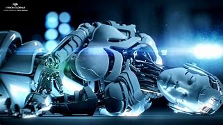 Image result for Futuristic Humanoid Robot