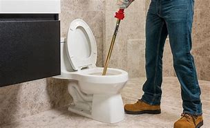 Image result for Plumber Unclog Toilet