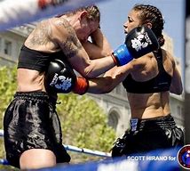 Image result for Female Boxing Punch