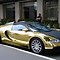 Image result for Golden Bugatti