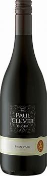 Image result for Paul Cluver Pinot Noir Estate