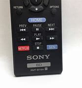 Image result for Sony BD Remote