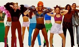Image result for Macarena Song Dance