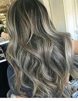 Image result for Charcoal Hair Color