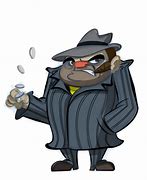 Image result for Gangster Caricature Art